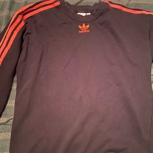 adidas sweatshirt